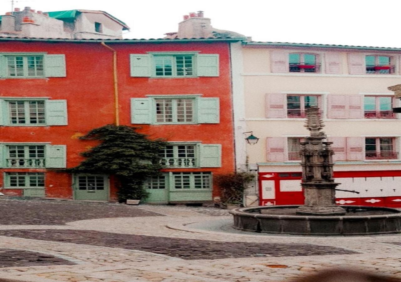Ibis Styles Le Puy En Velay Hotel Екстериор снимка