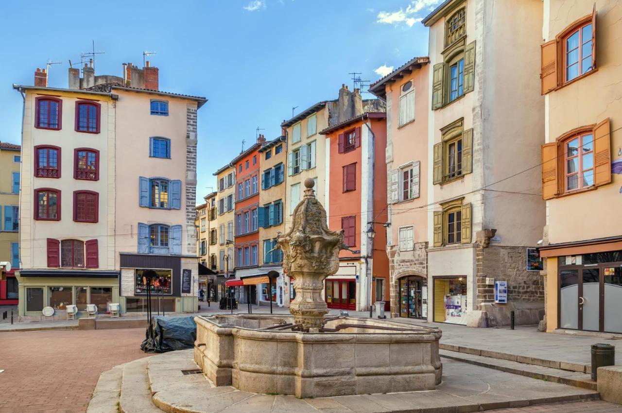 Ibis Styles Le Puy En Velay Hotel Екстериор снимка