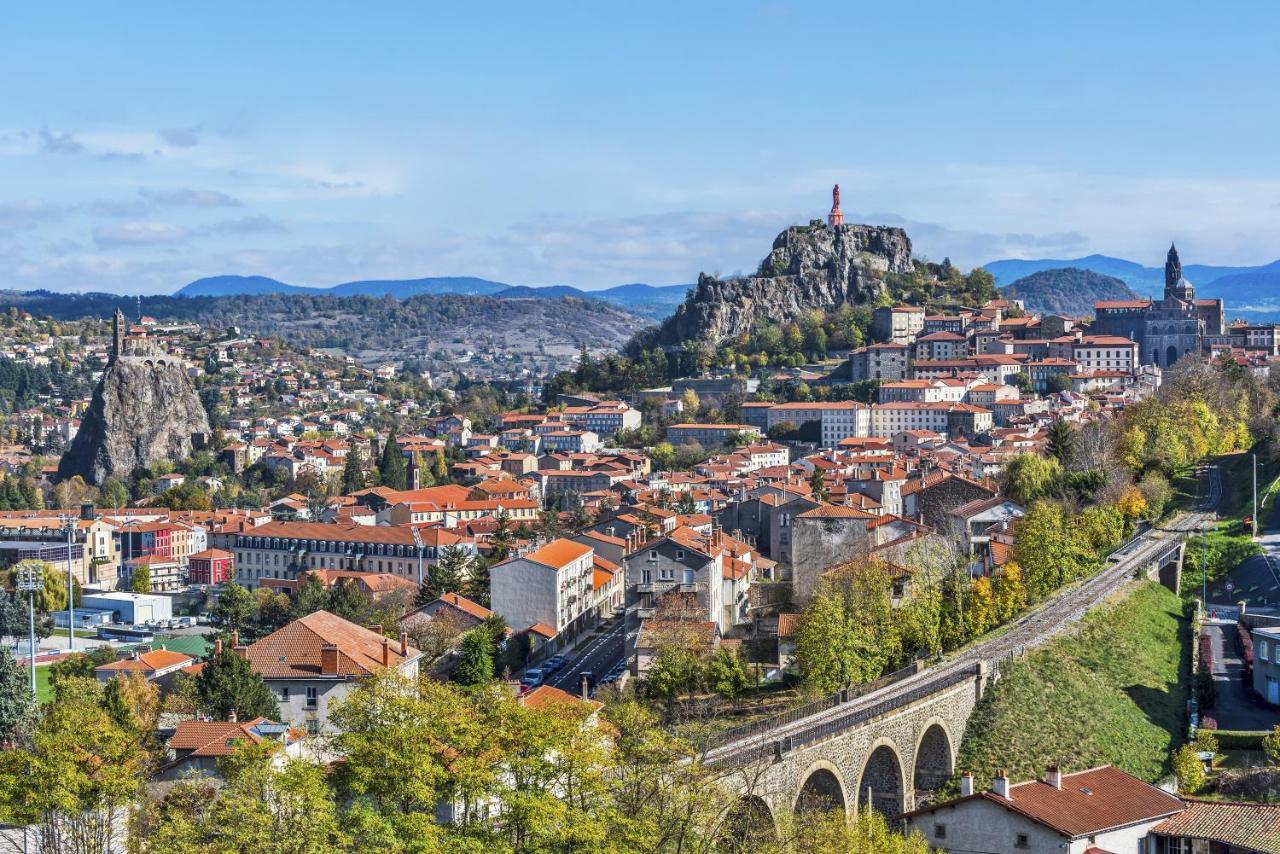 Ibis Styles Le Puy En Velay Hotel Екстериор снимка