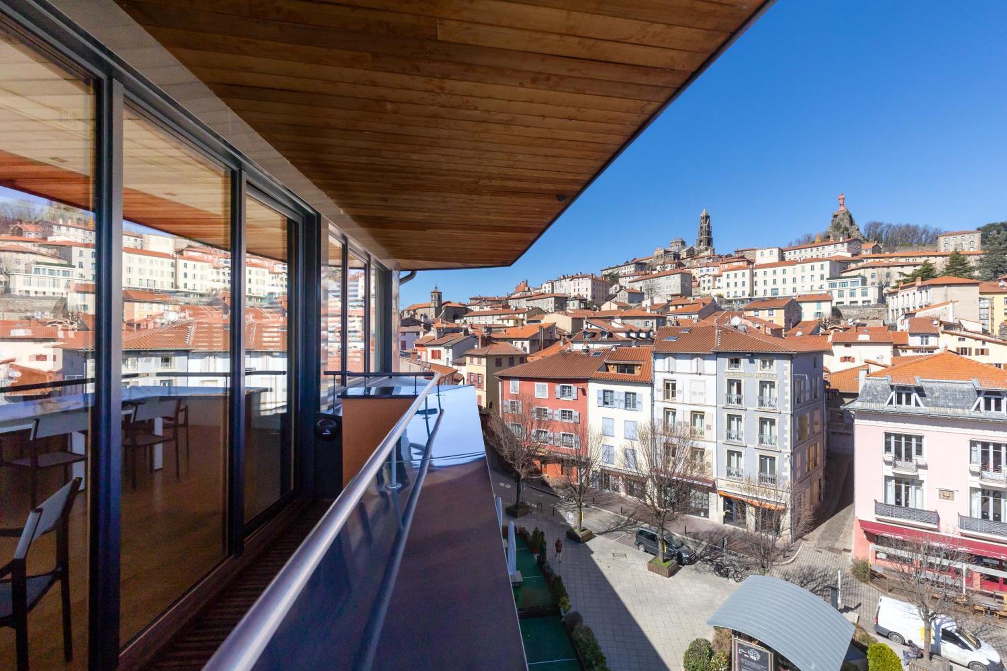 Ibis Styles Le Puy En Velay Hotel Екстериор снимка