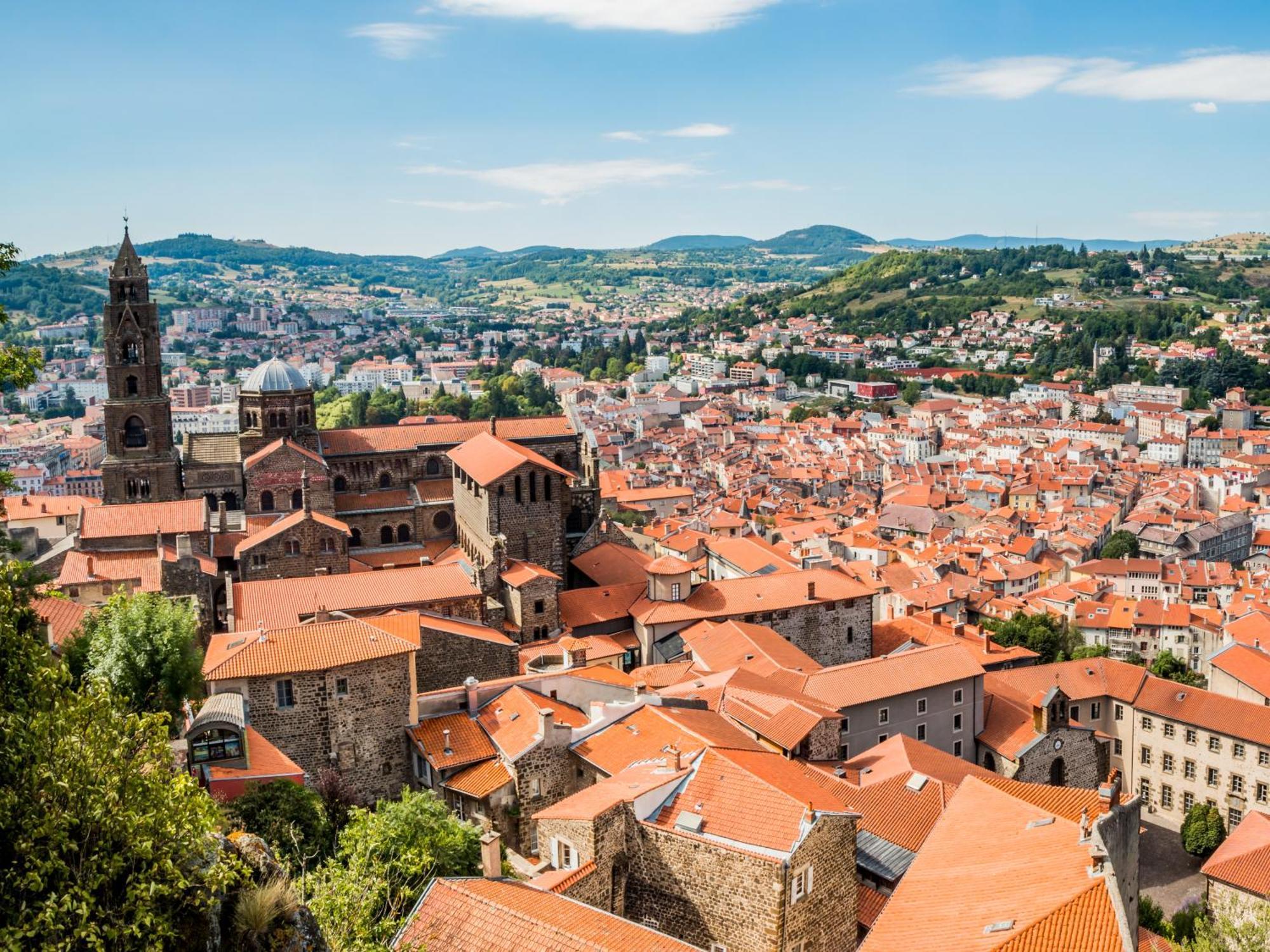 Ibis Styles Le Puy En Velay Hotel Екстериор снимка