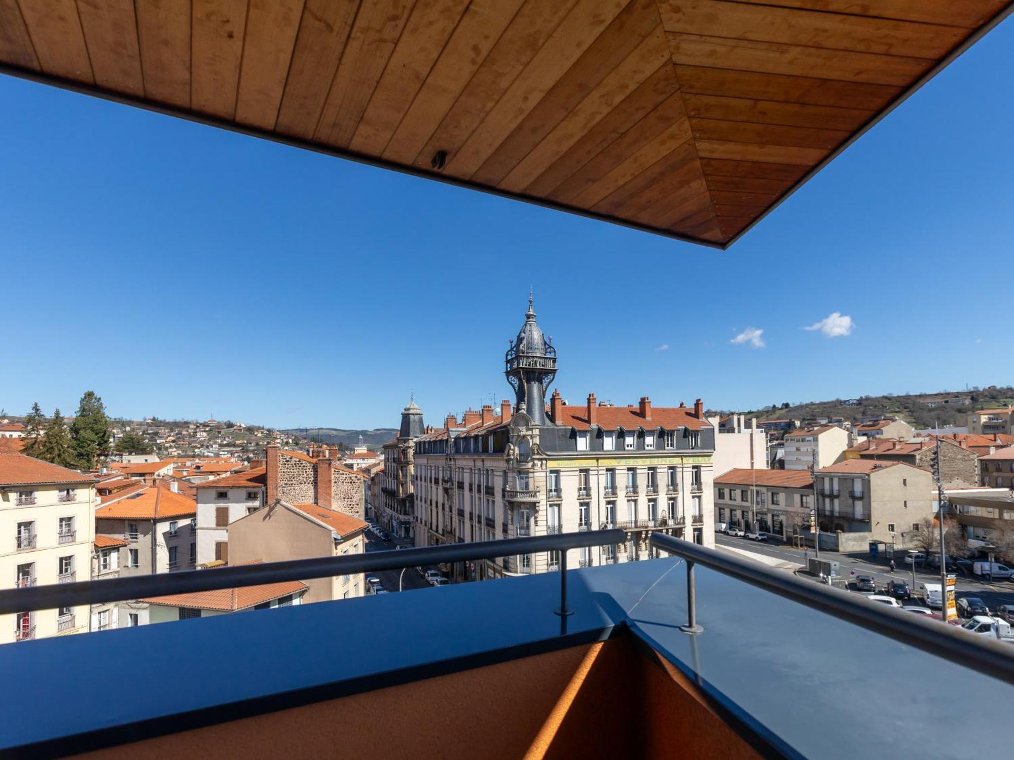 Ibis Styles Le Puy En Velay Hotel Екстериор снимка