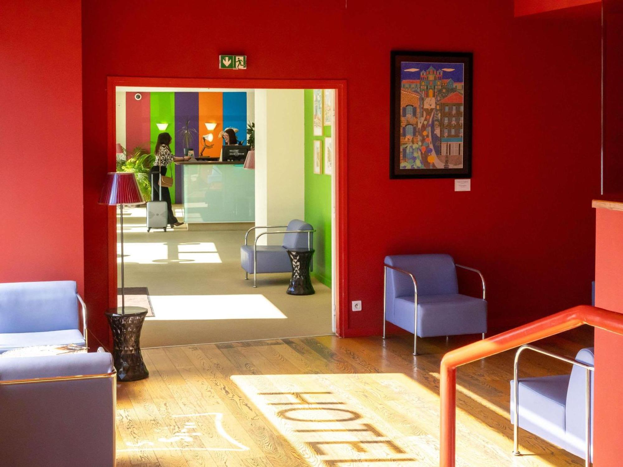 Ibis Styles Le Puy En Velay Hotel Екстериор снимка